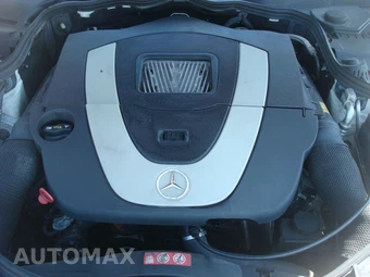 2008 Mercedes-Benz E 350 4MATIC Sedan – miniatura 9