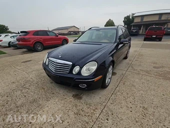 2008 Mercedes-Benz E 350 4MATIC Wagon