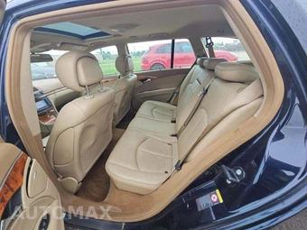 2008 Mercedes-Benz E 350 4MATIC Wagon – miniatura 10