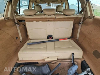 2008 Mercedes-Benz E 350 4MATIC Wagon – miniatura 11