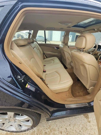 2008 Mercedes-Benz E 350 4MATIC Wagon – miniatura 14