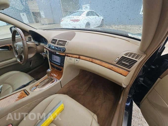 2008 Mercedes-Benz E 350 4MATIC Wagon – miniatura 16