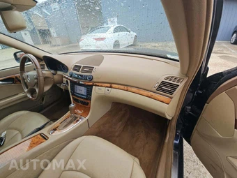 2008 Mercedes-Benz E 350 4MATIC Wagon – miniatura 17