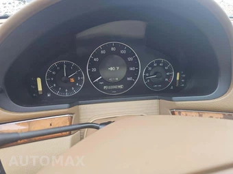 2008 Mercedes-Benz E 350 4MATIC Wagon – miniatura 6