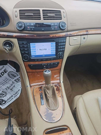 2008 Mercedes-Benz E 350 4MATIC Wagon – miniatura 7