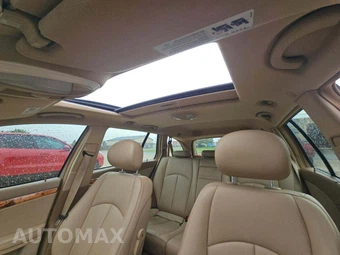 2008 Mercedes-Benz E 350 4MATIC Wagon – miniatura 8