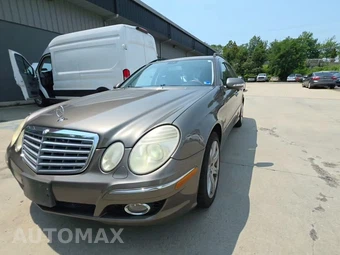 2008 Mercedes-Benz E 350 4MATIC Wagon — samochód z USA z aukcji Manheim, oferta Kup Teraz w AUTOMAX