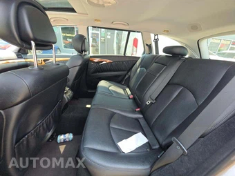 2008 Mercedes-Benz E 350 4MATIC Wagon – miniatura 10