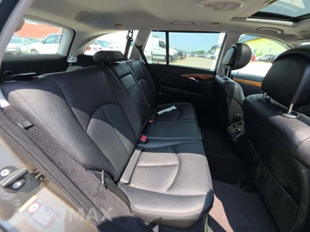 2008 Mercedes-Benz E 350 4MATIC Wagon – miniatura 13