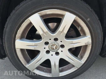 2008 Mercedes-Benz E 350 4MATIC Wagon – miniatura 18