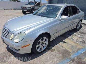 2008 Mercedes-Benz E 350 Sedan — samochód z USA z aukcji Manheim, oferta Kup Teraz w AUTOMAX