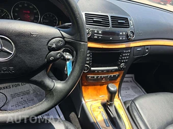 2008 Mercedes-Benz E 350 Sedan – miniatura 10