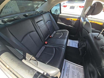 2008 Mercedes-Benz E 350 Sedan – miniatura 16