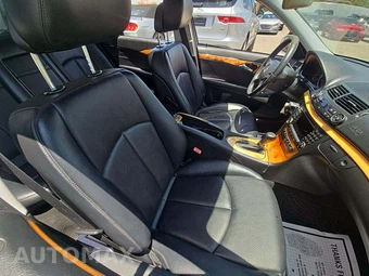 2008 Mercedes-Benz E 350 Sedan – miniatura 18