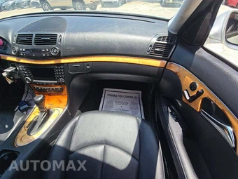 2008 Mercedes-Benz E 350 Sedan – miniatura 19