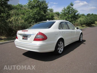 2008 Mercedes-Benz E-Class Base – miniatura 13