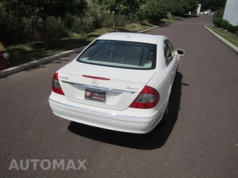 2008 Mercedes-Benz E-Class Base – miniatura 14