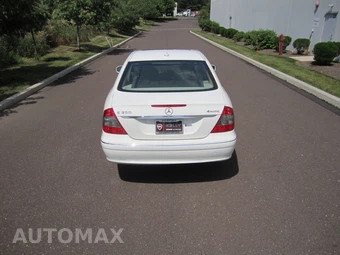2008 Mercedes-Benz E-Class Base – miniatura 16