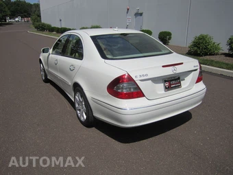 2008 Mercedes-Benz E-Class Base – miniatura 18