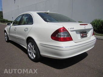 2008 Mercedes-Benz E-Class Base – miniatura 19