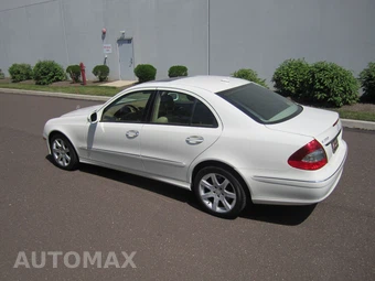 2008 Mercedes-Benz E-Class Base – miniatura 20