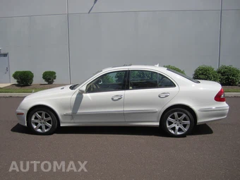 2008 Mercedes-Benz E-Class Base – miniatura 21