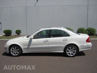 2008 Mercedes-Benz E-Class Base – miniatura 22