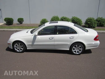 2008 Mercedes-Benz E-Class Base – miniatura 23