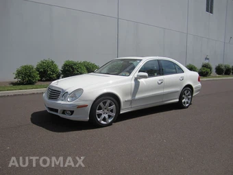 2008 Mercedes-Benz E-Class Base – miniatura 24