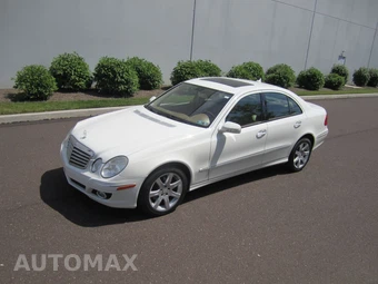 2008 Mercedes-Benz E-Class Base – miniatura 25