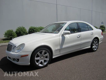 2008 Mercedes-Benz E-Class Base – miniatura 27