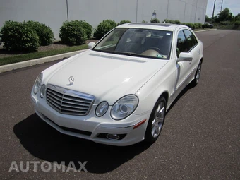 2008 Mercedes-Benz E-Class Base – miniatura 28