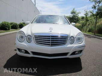 2008 Mercedes-Benz E-Class Base – miniatura 29
