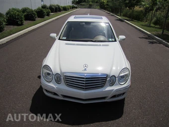 2008 Mercedes-Benz E-Class Base – miniatura 30