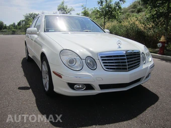 2008 Mercedes-Benz E-Class Base – miniatura 31