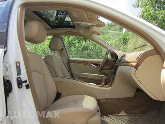 2008 Mercedes-Benz E-Class Base – miniatura 35