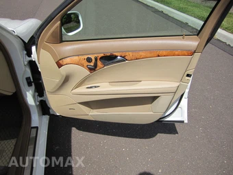 2008 Mercedes-Benz E-Class Base – miniatura 37