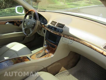 2008 Mercedes-Benz E-Class Base – miniatura 38