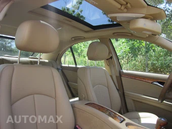 2008 Mercedes-Benz E-Class Base – miniatura 39