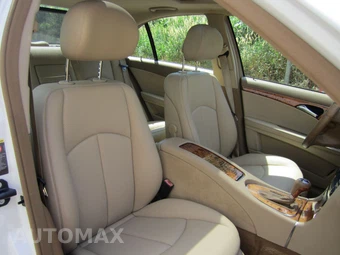 2008 Mercedes-Benz E-Class Base – miniatura 40