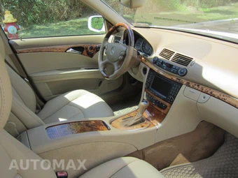 2008 Mercedes-Benz E-Class Base – miniatura 41