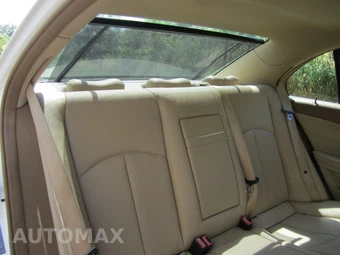 2008 Mercedes-Benz E-Class Base – miniatura 44