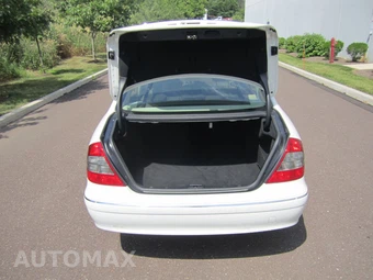 2008 Mercedes-Benz E-Class Base – miniatura 45