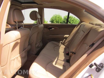 2008 Mercedes-Benz E-Class Base – miniatura 47