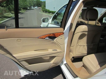 2008 Mercedes-Benz E-Class Base – miniatura 48