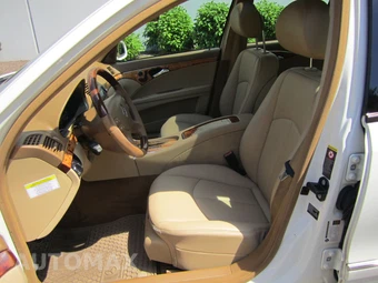 2008 Mercedes-Benz E-Class Base – miniatura 49
