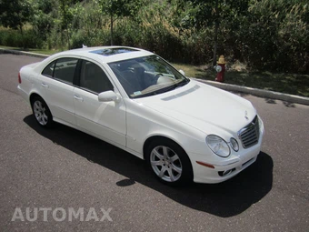 2008 Mercedes-Benz E-Class Base – miniatura 5