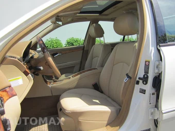 2008 Mercedes-Benz E-Class Base – miniatura 50