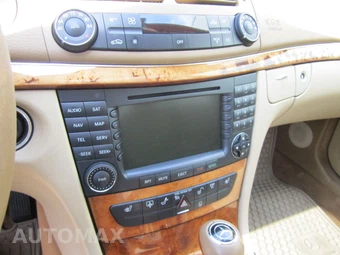 2008 Mercedes-Benz E-Class Base – miniatura 52