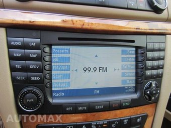 2008 Mercedes-Benz E-Class Base – miniatura 54